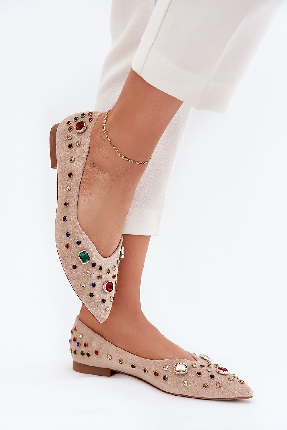 Ballet flats model 215046 Step in style